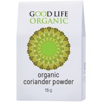 Good Life Organic Coriander Powder Refill